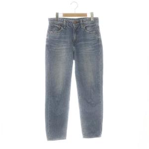 Common 01 デニムパンツ ジーンズ 24 青 ブルー /AT OS