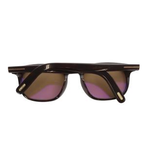 TOM FORD サングラス ブラウン TF1122-D 52E