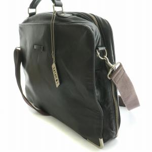 Jean Paul GAULTIER 2WAY ブリーフケース ブラック