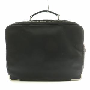 Jean Paul GAULTIER 2WAY ブリーフケース ブラック