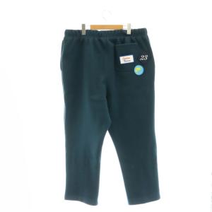 NIKE ×UNION JORDAN スウェットパンツ XL 青