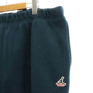 NIKE ×UNION JORDAN スウェットパンツ XL 青