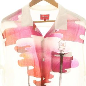 Supreme The Velvet Underground Rayon S/S Shirt