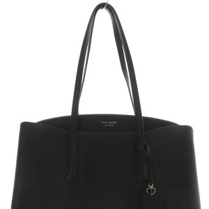 kate spade new york マルゴー 2WAY トートバッグ ハンドバッグ レザー ロゴ 黒 ブラック /SR20
