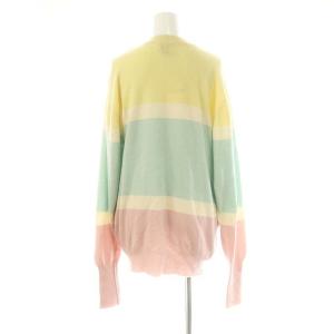 CHANEL ニット セーター M ミックスカラー