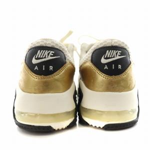 NIKE W AIR MAX EXCEE スニーカー 23.0cm ホワイト ブラック DZ261-001