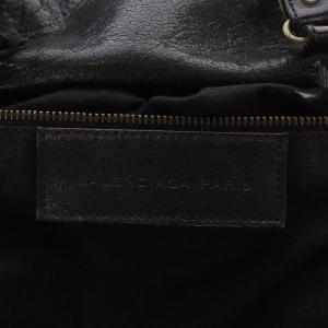 BALENCIAGA クラシック ミニ ツィギー バッグ 2way ブラック 138223