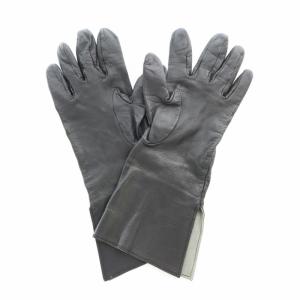 ガラ グローブ GALA GLOVES 手袋 レザー 薄手 7.5 21cm 黒 ブラック  /AS OS