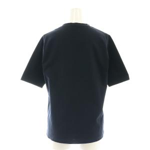 L'Appartement 23SS Beautiful T-SH Tシャツ カットソー 半袖 ネイビー /DF OS