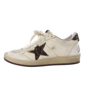 24AW BALLSTAR HORSY スニーカー 36 ホワイト