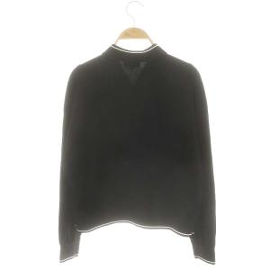 Theory 23SS コンパクトクレープスウェットボンバー COMPACT CREPE SWEATSHIRT BOMBER ジャケット