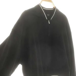 Theory 23SS コンパクトクレープスウェットボンバー COMPACT CREPE SWEATSHIRT BOMBER ジャケット