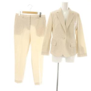 23SS Seer Suit Shrunken Blazer Treeca GZ パンツスーツ セットアップ テーラードジャケット