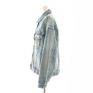 L'Appartement Boys denim Jack Gジャン デニムジャケット ライトブルー