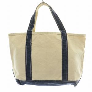 REMI RELIEF トートボートアンドトート オープントップ Boat and Tote ハンドバッグ キャンバス ベージュ