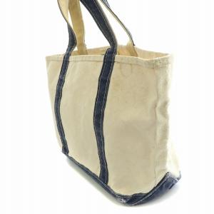 L'Appartement REMI RELIEF トートボートアンドトート オープントップ Boat and Tote ハンドバッグ キャンバス ベージュ