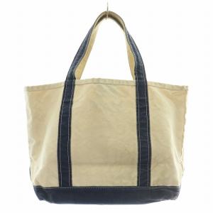 L'Appartement REMI RELIEF トートボートアンドトート オープントップ Boat and Tote ハンドバッグ キャンバス ベージュ