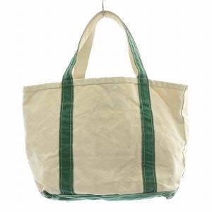 L'Appartement REMI RELIEF トートボートアンドトート オープントップ Boat and Tote ハンドバッグ キャンバス ベージュ