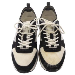 Dior B25 ランナー スニーカー オブリーク テクニカル メッシュ 43 ブラック