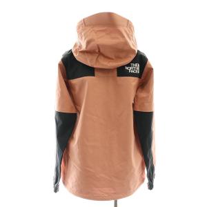 THE NORTH FACE NPW12135 マウンテンレインテックスジャケット フード S ピンク