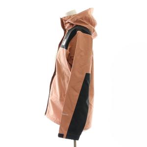 THE NORTH FACE NPW12135 マウンテンレインテックスジャケット フード S ピンク