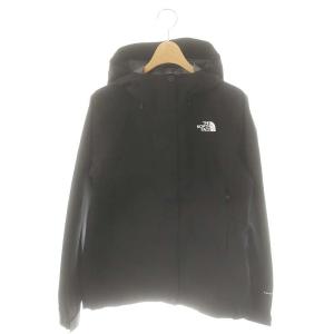 フューチャーライトドリズルジャケット パーカー L ブラック NPW12114