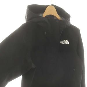 THE NORTH FACE フューチャーライトドリズルジャケット パーカー L ブラック NPW12114