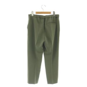 Theory 23AW Admiral Crepe Treeca Pull On Pant J パンツ テーパード イージー