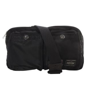 吉田カバン タンカー ボディバッグ ショルダーバッグ ワンショルダー ナイロン ブラック /YO2