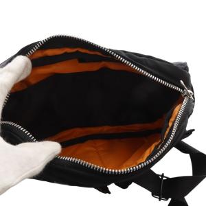 PORTER 吉田カバン タンカー ボディバッグ ショルダーバッグ ワンショルダー ナイロン ブラック /YO2