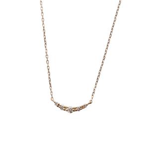 ネックレス ペンダント ダイヤモンド K18 ゴールド 111811123103