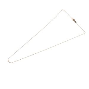 4℃ ネックレス ペンダント ダイヤモンド K18 ゴールド 111811123103