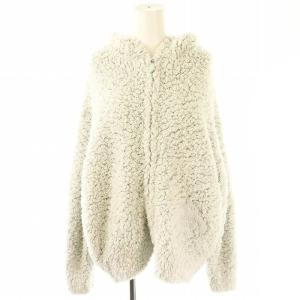 gelato pique 24AW PIQUE MONSTER パーカー ショートパンツ セットアップ ルームウェア F ミントブルー