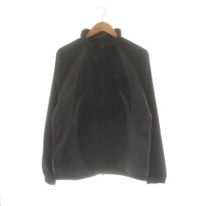 24SS JORDAN JAM ワームアップジャケット XL ブラック