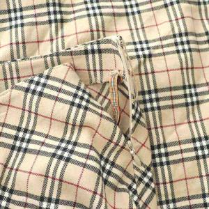 BURBERRY BLUE LABEL ノバチェック ミドルスカート タイトスカート 38 ベージュ マルチカラー
