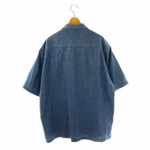 24SS SELVEDGE SUPER LIGHT DENIM HALF SLEEVED（2025/02/15買取