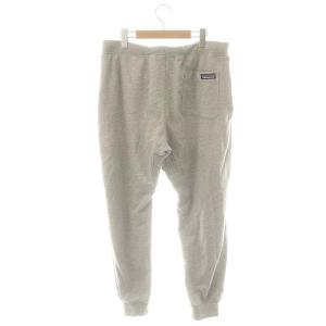 Patagonia Fleece Pants スウェットパンツ イージー L グレー 56666