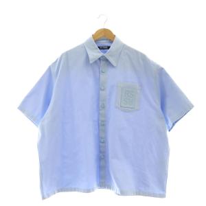 23SS OVERSIZED SHORT SLEEVED SHIRT M