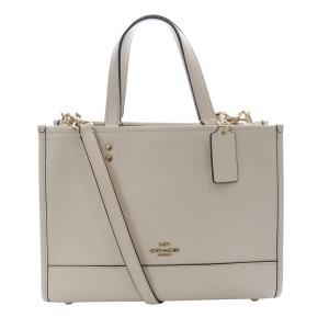 デンプシー キャリオール 2WAYバッグ オフホワイト CO976