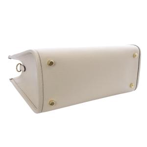 COACH デンプシー キャリオール 2WAYバッグ オフホワイト CO976