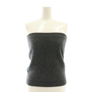 Plage 24AW Light Fur ビスチェ ピーチライトファーミディー Plage Light