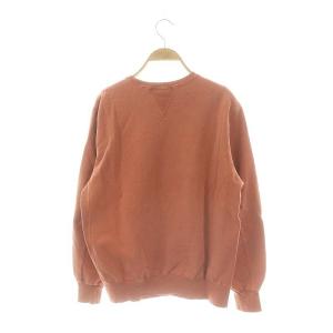 REMI RELIEF FLORIDA CREW NECK SWEAT スウェット プルオーバー 長袖 M オレンジ