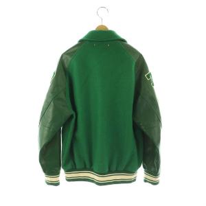 GOLDEN GOOSE 22AW BOMBER JACKET グリーン