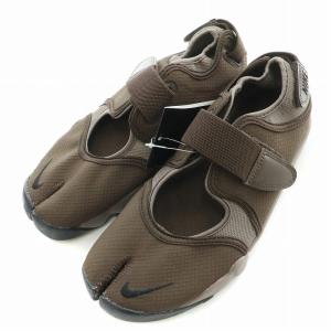 NIKE Air Rift Baroque Brown Black All Wood Brown