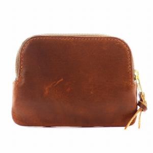 吉田カバン ソーク コインケース SOAK COIN CASE 小銭入れ レザー 茶 ブラウン 101-06057
