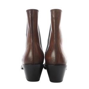 Berluti サイドゴアブーツ 36.5 ブラウン