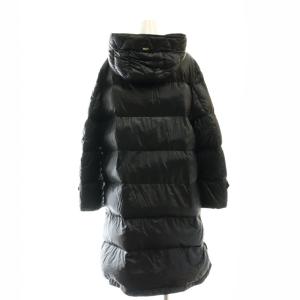 HERNO ダウンコート 42 ブラック