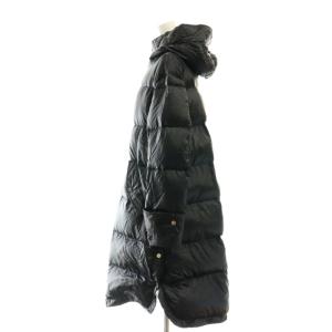 HERNO ダウンコート 42 ブラック