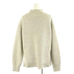 JUSGLITTY 24AW セットアップ ラメスパンコールニットアップ セーター ロングスカート タイト 2 グレー /KO