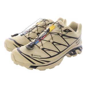 Salomon XT-6GTX スニーカー 25.5cm べージュ